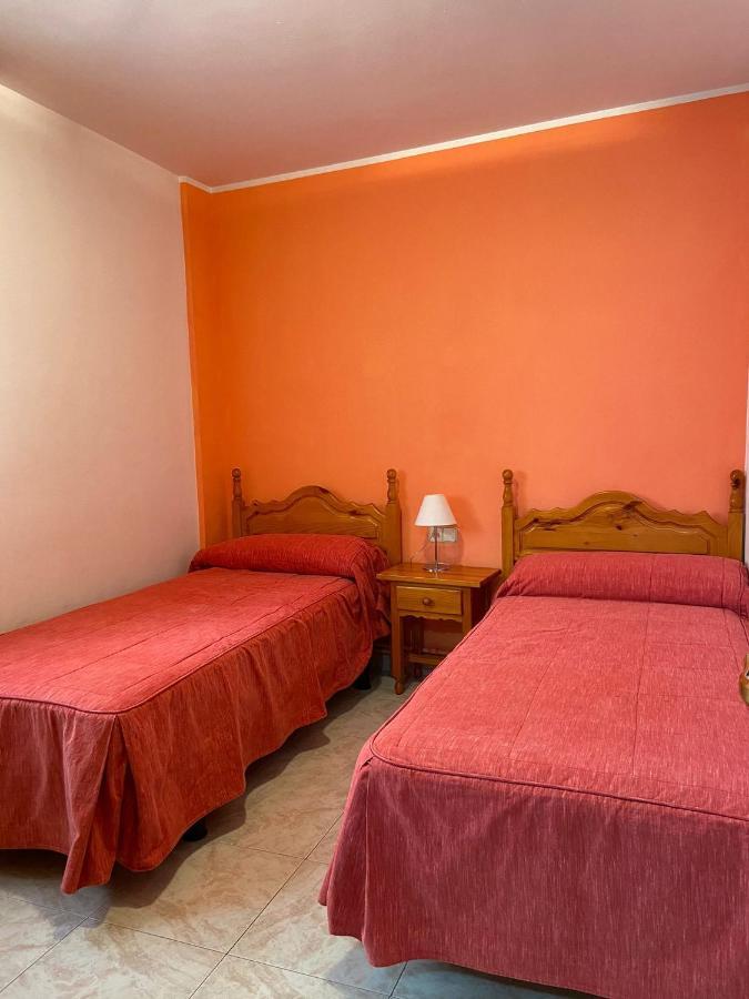 Apartaments Montana Alins Εξωτερικό φωτογραφία