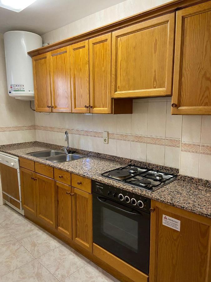 Apartaments Montana Alins Εξωτερικό φωτογραφία