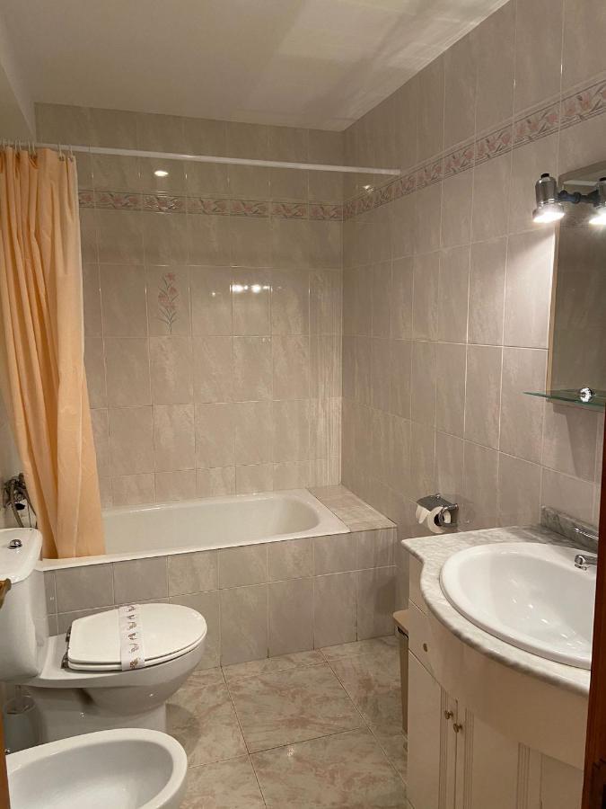 Apartaments Montana Alins Εξωτερικό φωτογραφία