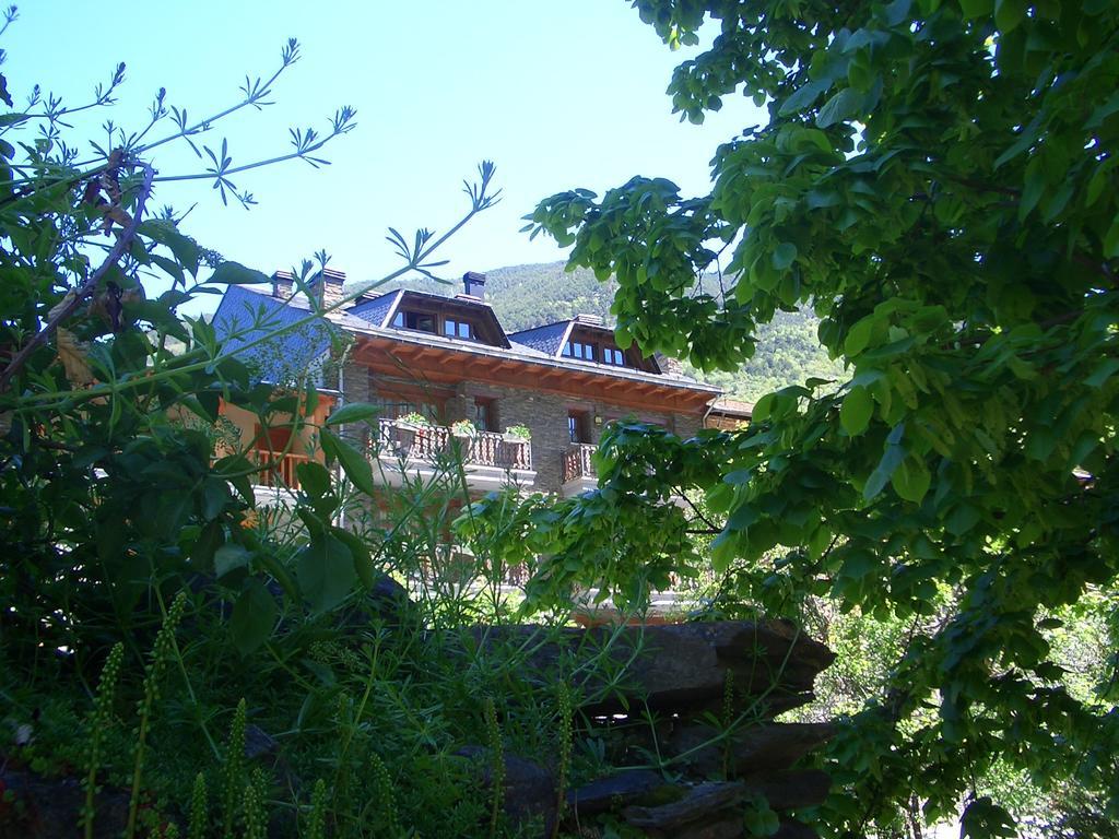 Apartaments Montana Alins Εξωτερικό φωτογραφία