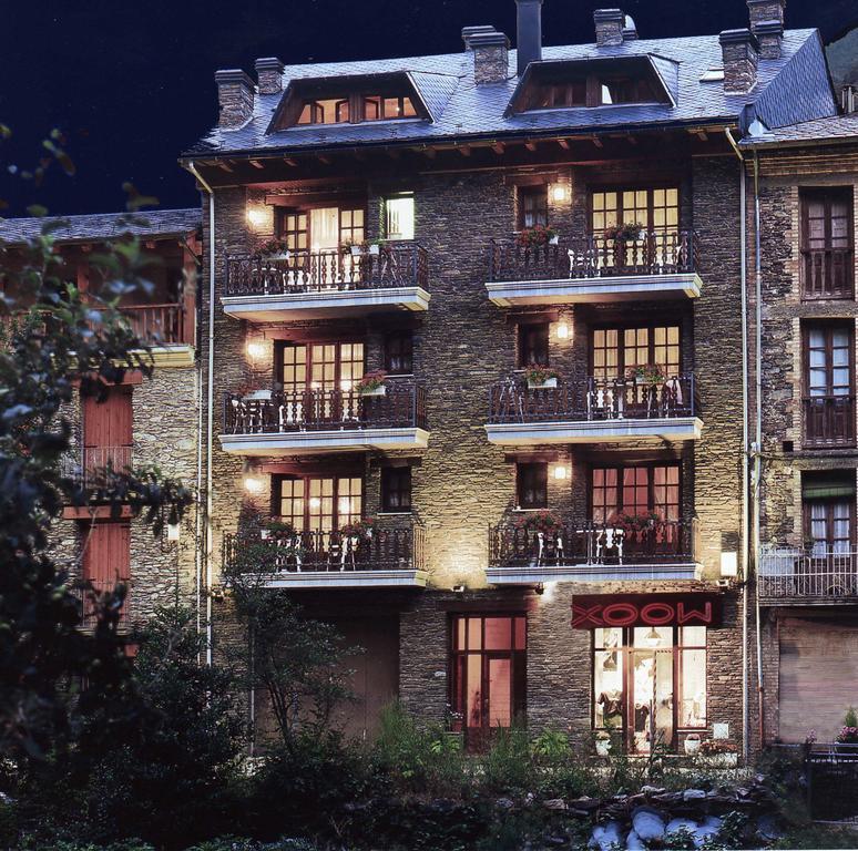 Apartaments Montana Alins Εξωτερικό φωτογραφία